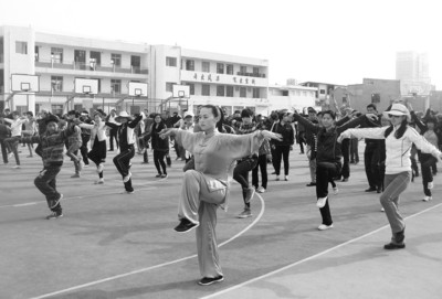 Preparations start for fifth Five-Animal Exercises Festival