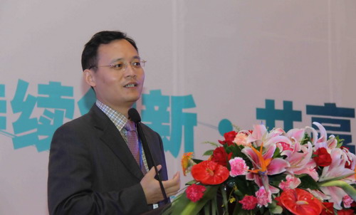金蝶副總裁郝登勝：創新是中小企業唯一競爭優勢