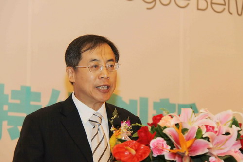 第六屆APEC技展會組委會領導在榕會見成員體代表