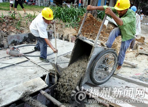 東北三環(huán)Ａ段（林浦大橋—福飛路）國(guó)慶節(jié)前通車