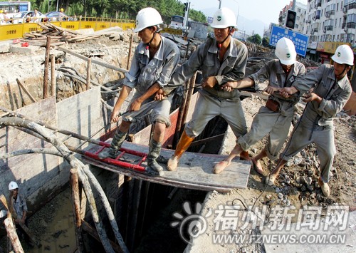 東北三環(huán)Ａ段（林浦大橋—福飛路）國(guó)慶節(jié)前通車