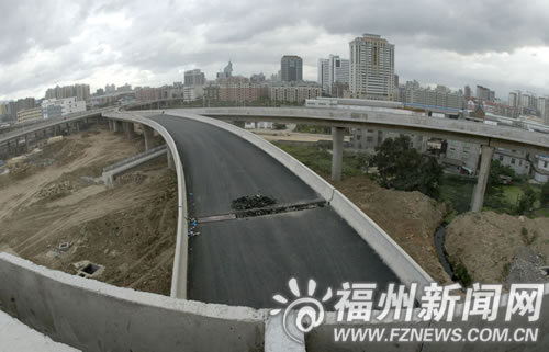 新店互通本月完工　五四北到長樂機場只要40分鐘