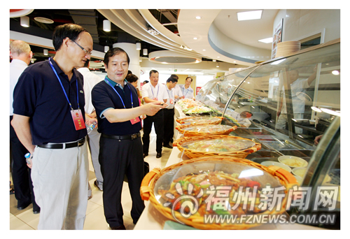 榕城40個商貿(mào)項目年內(nèi)開工　城市綜合體悄然興起