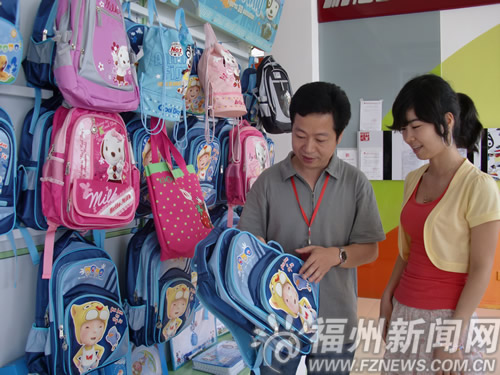 福州產(chǎn)出全國(guó)首部紅色動(dòng)漫連續(xù)劇　衍生品受喜愛