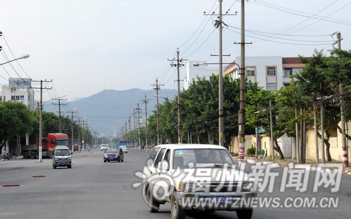 福興大道福新東路將拓寬至40米　計劃10月底完工