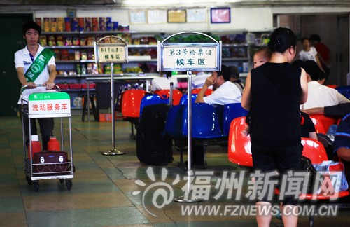 汽車南站“窗口”舊貌換新顏　整治車站周邊環境