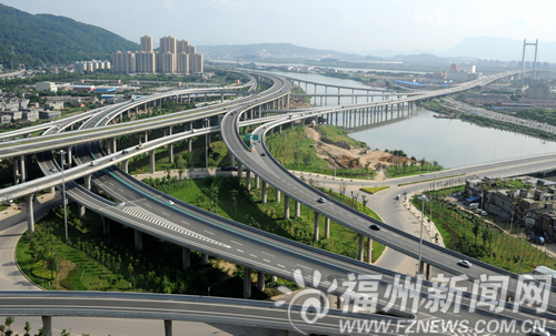 福州構(gòu)筑濱江濱海城市新格局　挖掘內(nèi)涵提升品位