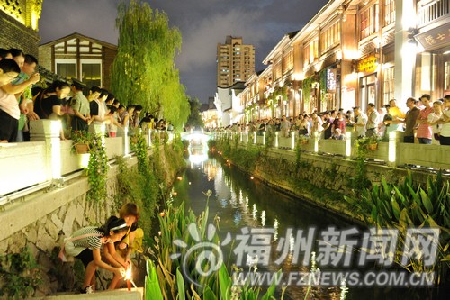 福州綠滿城環(huán)境質(zhì)量持續(xù)良好　節(jié)能減排成效顯著