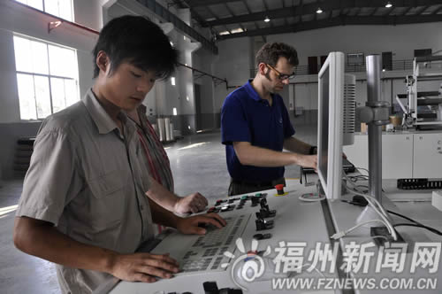 福清市內引外聯搭“金橋”　“三維”項目促發展