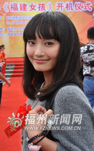 電影《福建女孩》在榕開拍　南街民警將客串群演