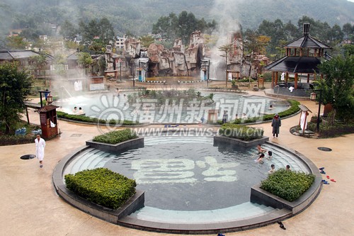 “黨報記者鄉(xiāng)村行”走進連江縣潘渡鄉(xiāng)貴安村(圖)