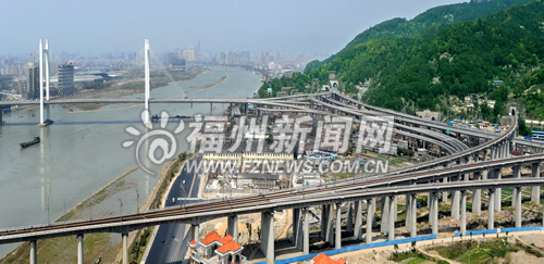 三環魁岐互通5條匝道3日通車