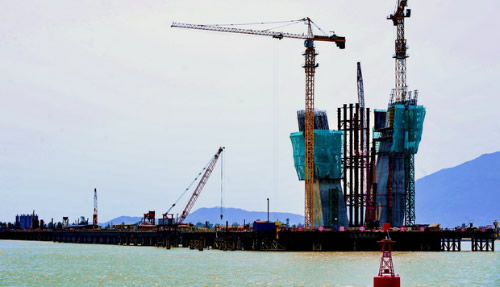 瑯岐閩江大橋力爭2013年建成通車