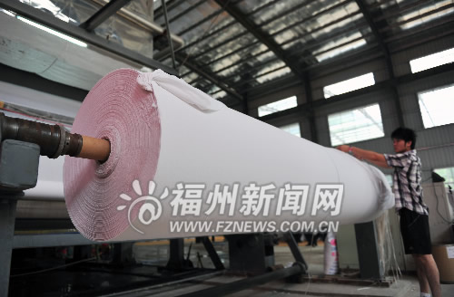 閩清專場簽約項目44項 白金工業(yè)園區(qū)6家企業(yè)動工