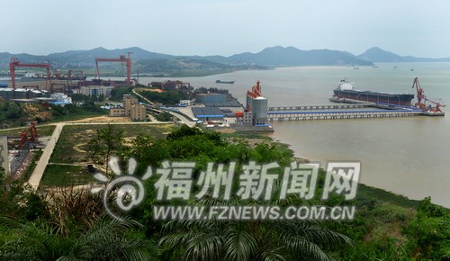 福州邁向“大港口時代”：藍色潮起書寫海上傳奇
