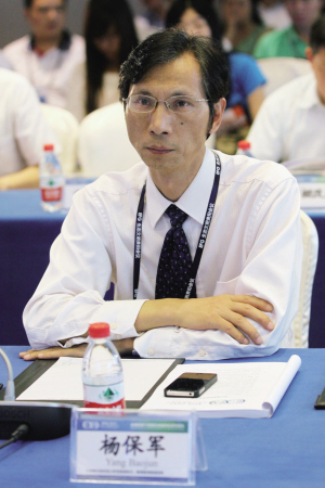 楊保軍:善于因地制宜 構建公共交通