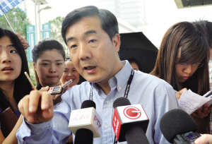 唐子來:發揮后發優勢 消費拉動經濟