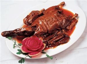 Braised Mallard