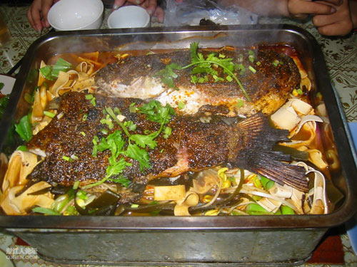 Xiaozhang Grilled Fish