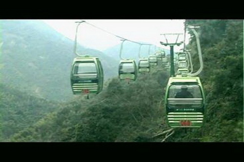 Wuyuan county develops tourist attractions