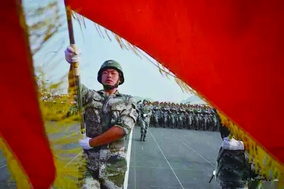 Changchun's faces on V-day