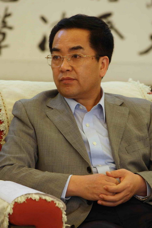 專訪錦州市委書記王文權(quán)