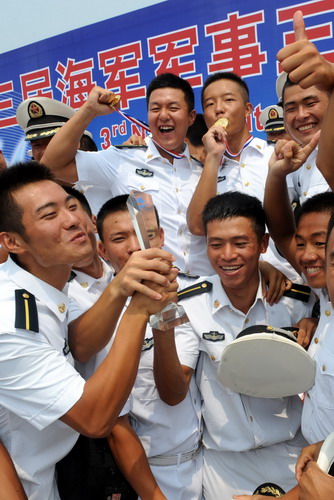 International Marine Festival lowers its curtains