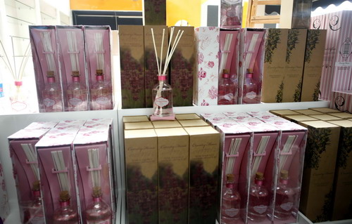 香港時(shí)尚購(gòu)物展在山東濟(jì)南開(kāi)展