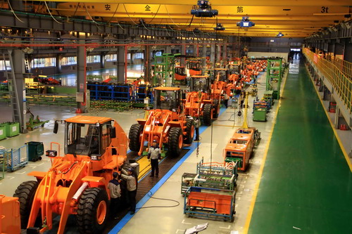 斗山工程機械推出面向海內外兩大市場的“黃金版”新產品