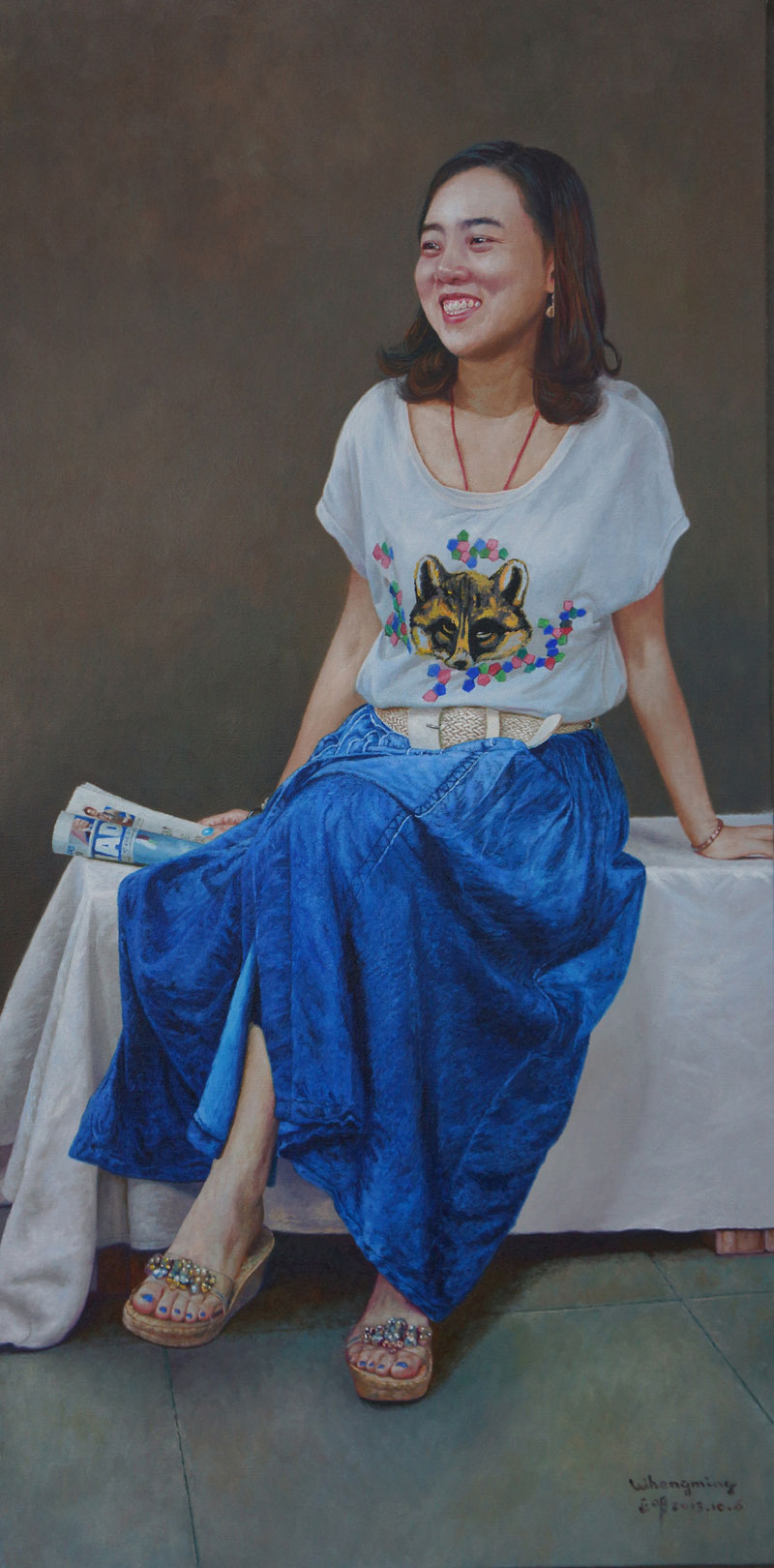 Portrait 2