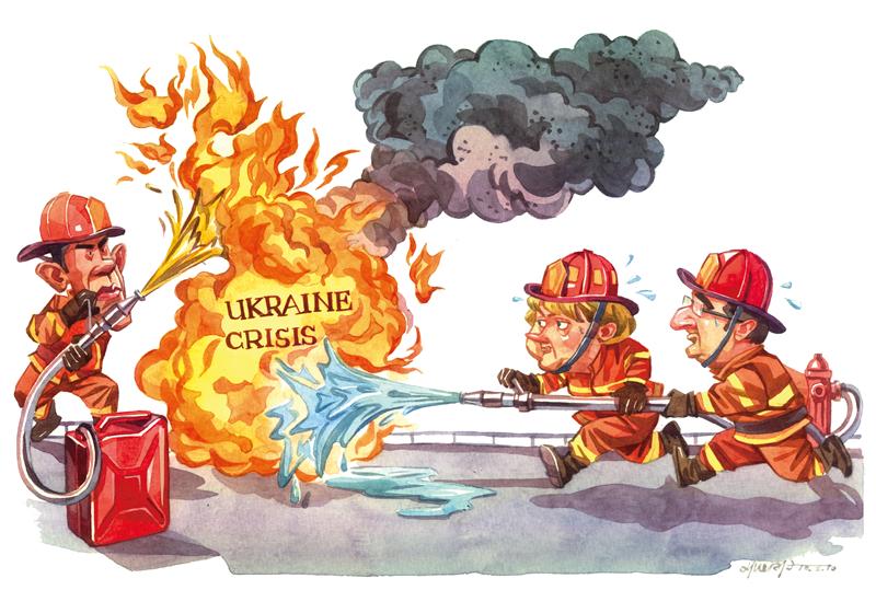 Ukraine crisis