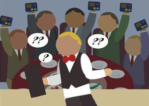 【老外博報(bào)】中國社交禮儀的9大禁忌