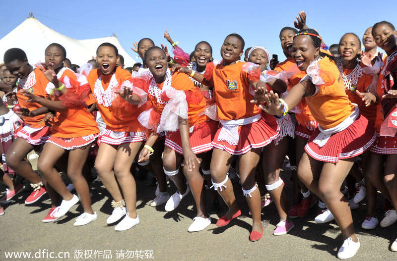 【老外博報】關于非洲的10個誤解