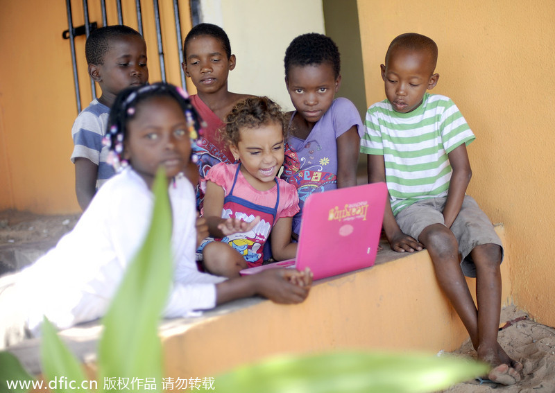 【老外博報】關于非洲的10個誤解