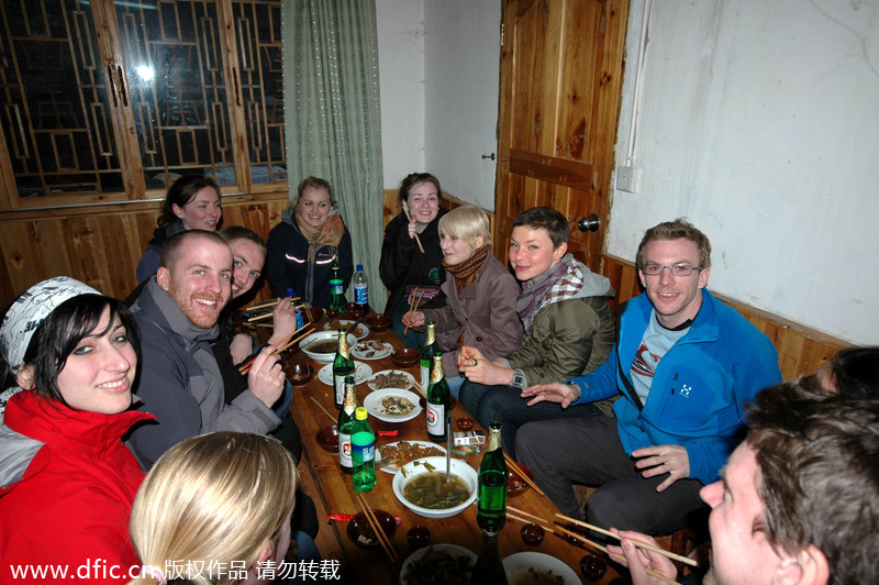 【老外博報】中國社交禮儀的9大禁忌