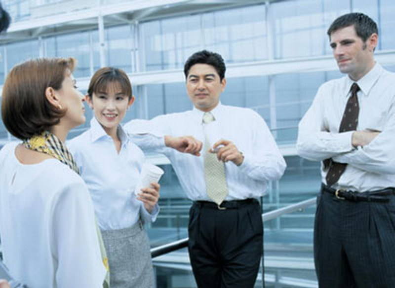 【老外博報】中國社交禮儀的9大禁忌