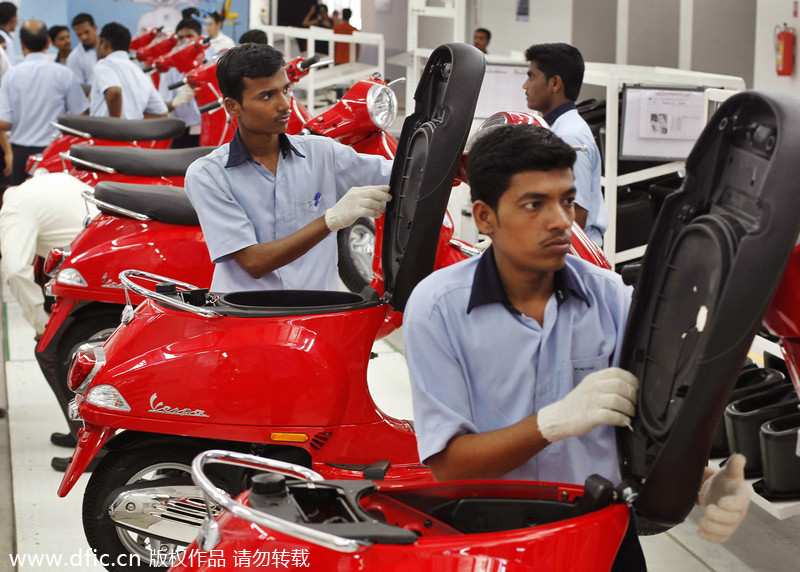 Forum trends: What can India learn from China?