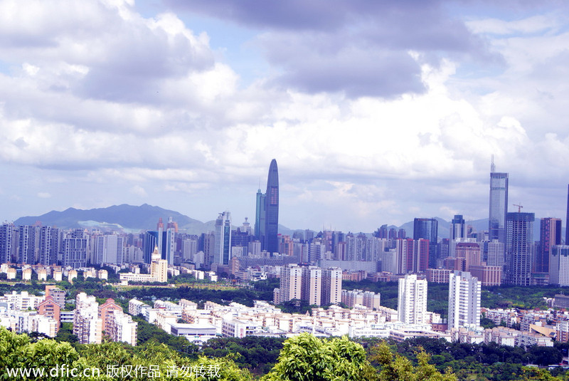 Forum trends: Foreign impressions of China's cities