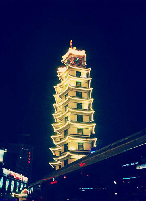 Zhengzhou, the cradle of the Chinese civilization