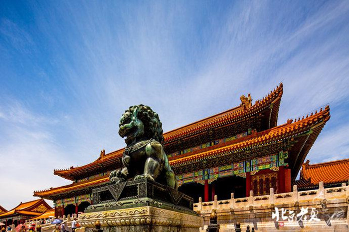 Beijing, a city both ancient and modern (Part I)