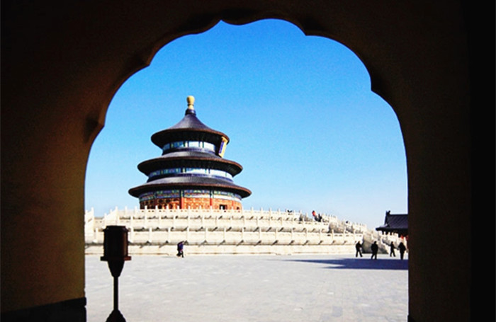 Beijing, a city both ancient and modern (Part I)