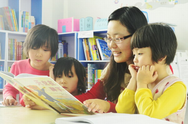 Chinese youth find spirit of volunteering