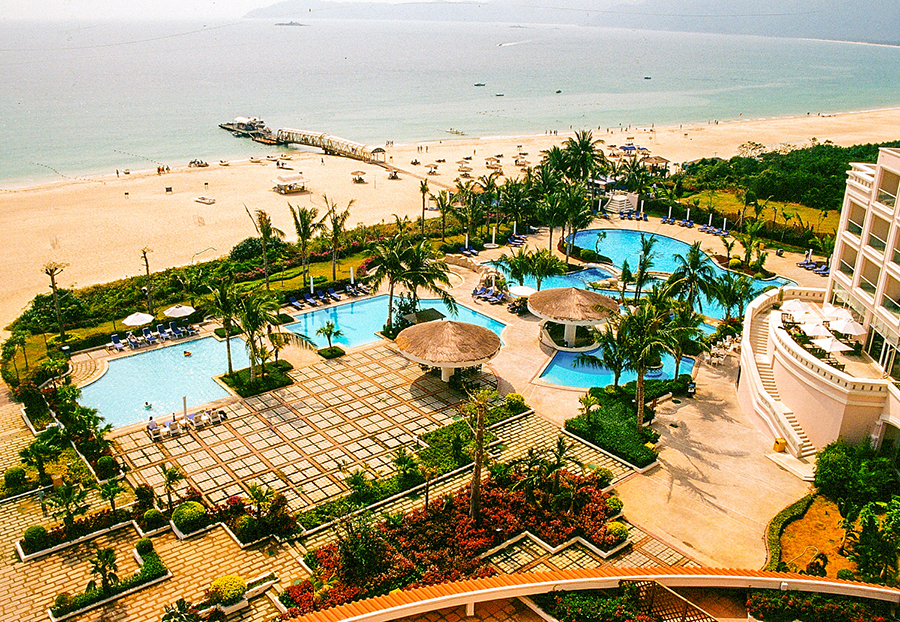 Hainan – China's tropical island destination
