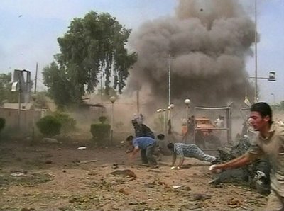 In Iraq's bloodiest day of 2010, attacks kill 100