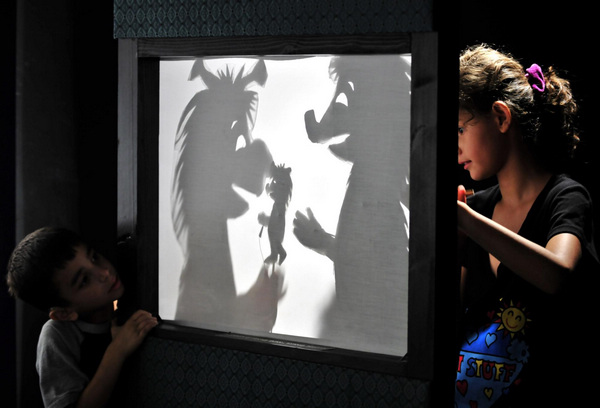 Puppet Theatre and Film Festival opens in Israel