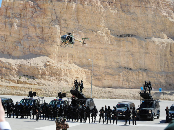 Olympics for world's Special Forces