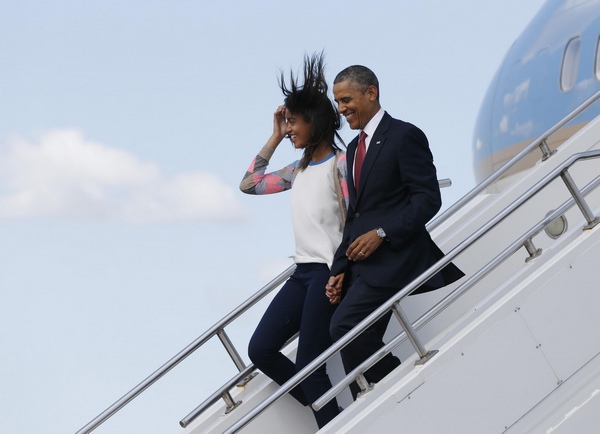 Obama in Africa A photo review of Obama's African trip