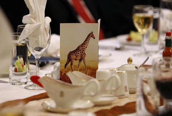 Obama in Africa A photo review of Obama's African trip