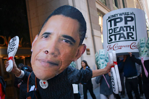 Occupy Wall Street marks its second anniversary