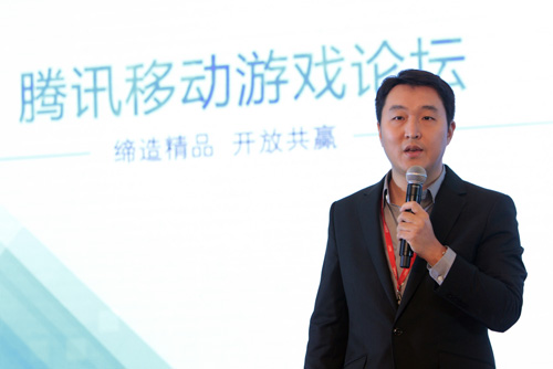 整合多平臺(tái)資源 騰訊將正式推出移動(dòng)游戲平臺(tái)